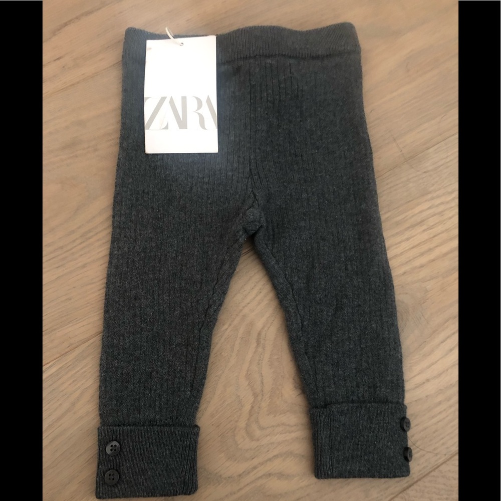 Zara baby leggings